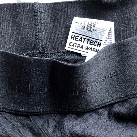 UNIQLO x ALEXANDER WANG // HeatTech Extra Warm Leggings - Picture 3 of 4